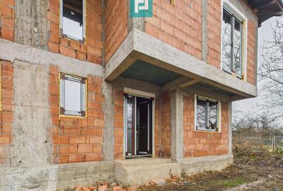 Duplex solid 120 mp, intimitate și calm in Chisoda - 24