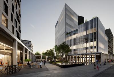 Apartament cu 2,5 camere (extra spațiu)/central/Cartierul Vienez/ Nord One - 8