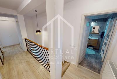 Casa cu 5 camere, 109np utili + mansarda 50mp, teren 184mp, Selimbar - 6