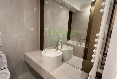 Apartament 3 camere lux prima inchiriere Cortina North/ Aviatiei/ Pipera - 8