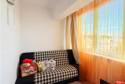 Apartament generos 3 camere, 2 bai, 75mp utili, balcon, mobilat/utilat, Gospodar - 11