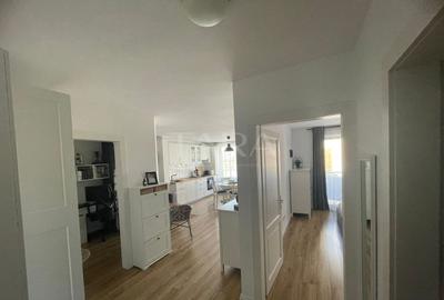 Apartament cu 3 camere – Riverside Residence,  Rivus Mall. - 1