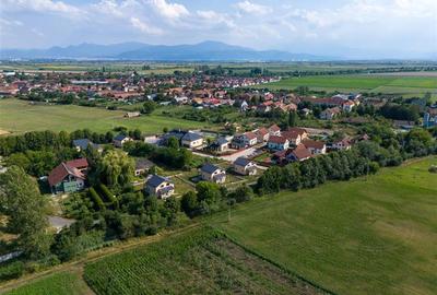 Vanzare Casa la cheie, constructie noua, intabulata,teren 680 mp - 18