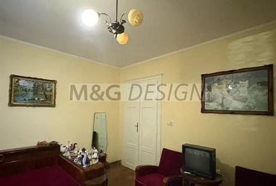 Apartament  2  camere Ultracentral etaj 2 - 2