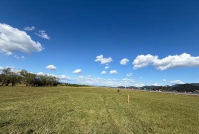 Teren intravilan Rasnov,judet Brasov,loturi de 500 mp si in rate - 6