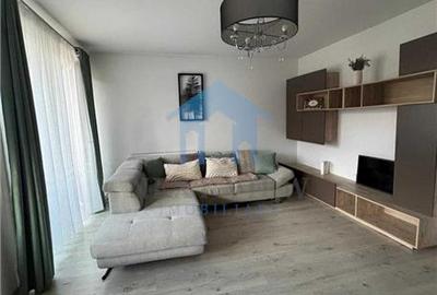 Apartament cu 2 camere decomandat în Între Lacuri
