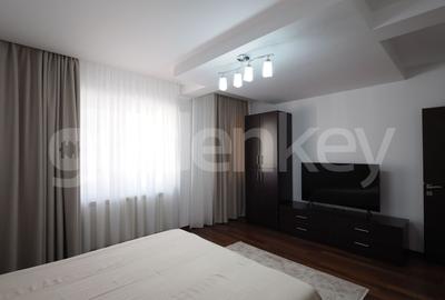 Apartament spatios cu 4 camere langa parc | 40mp terasa - 8