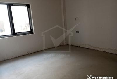 Apartament  3 camere, semifinisat, 93mp, terasa 20mp, parcare, cart Someseni - 7