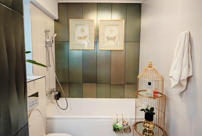 Decebal | Matei Basarab | Apartament High Class cu centrala si garaj in bloc nou - 25