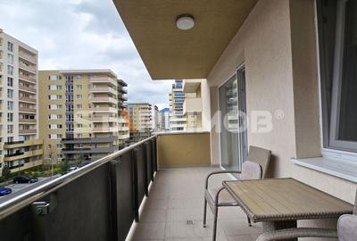Apartament  mobilat cu boxa si parcare Urban Plaza - 14