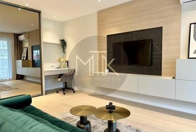 Apartament cu 2 camere decomandat, mobilat în Pipera