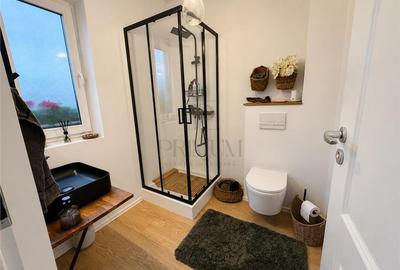 GIROC - DUPLEX - 4 CAMERE - 2 BAI - GARAJ - CURTE - 7