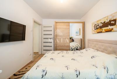 Comision 0% Apartament renovat, 3 camere, Str Rahovei - 9