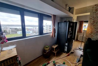 Faleza nord- apartament 2 camere transformat cu vedere la mare si lac - 6