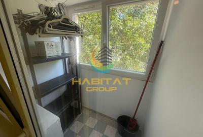 Aparatorii Patriei metrou vanzare 2 camere mobilat inchiriat - 10