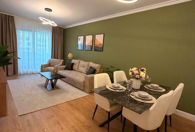 Inchiriez Apartament Premium 2 Camere Exigent Plaza Parcul Liniei - 2