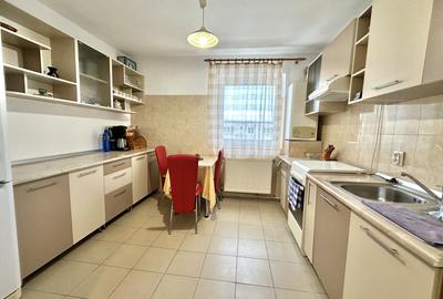 APARTAMENT 3 CAMERE I DECOMANDAT I CETATE- CLOSCA I MOBILAT UTILAT I - 3