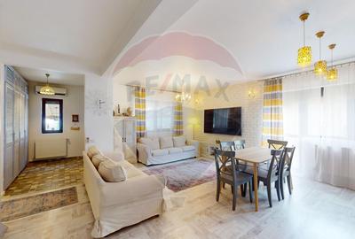 Casa individuala, mobilata, gradina, strada privata - Clinceni, Ilfov - 5