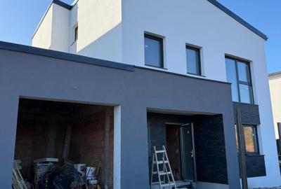 Casă cuplată modernă în Dezmir – zonă liniștită, aproape de toate facilitățile! - 2