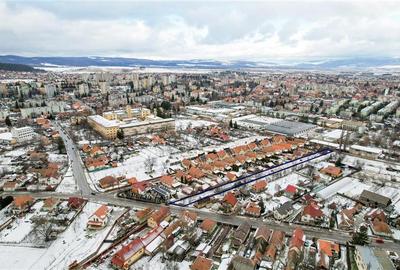 FILM ! Casa cu teren de 2.152 mp, Tigaretei, Sfantu Gheorghe - 3