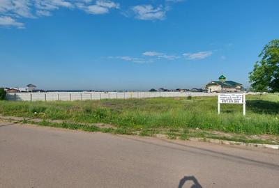 Teren 1700 mp pe colt 2 deschideri 87m str.Tiparnitei/ND Cocea  vand sau schimb - 3