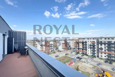De inchiriat apartament cu 2 camere in Avantgarden3 - 11