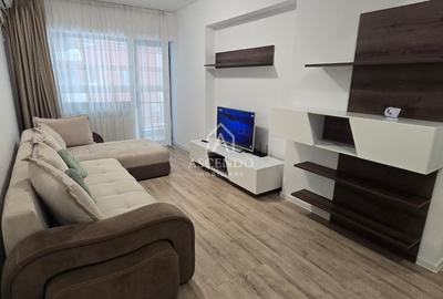 Apartament cu 2 camere decomandat, mobilat în Militari