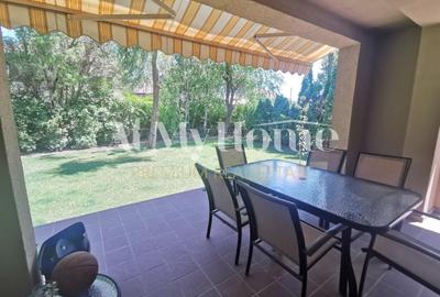 Vila individuala in cartier cu teren de tenis si piscina comuna, Iancu Nicolae - 4