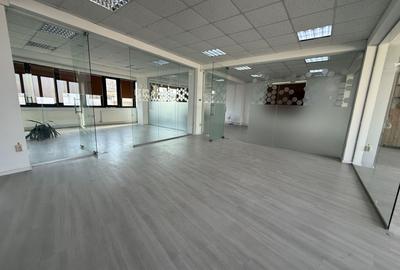 CLADIRE DE BIROURI P+4 ZONA COTROCENI - 12