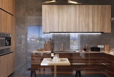 REA1018068 Penthouse Eminescu Residence - 2
