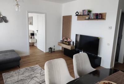 Apartament 2 camere, 57 mp, finisat, Floresti, Spitalul Regional - 5