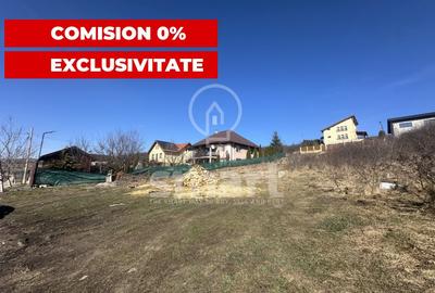 Teren pentru constructie Chinteni, zona Lacurilor front la 2 strazi - 2