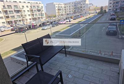 Pipera | Porsche | Onix Park | Bloc 2023 | Parcare - 8