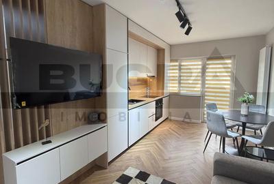 Apartament 3 camere, super finisat, parcare, zona Terra - 3