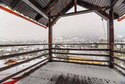 Aleasa Pensiune, pe 1.400 mp teren, in curcubeu montan, Bran - Poarta, Brasov - 48