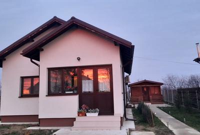 Proprietar!Casa noua cocheta, la cheie, langa Bucuresti, Buturugeni, jud Giurgiu - 27