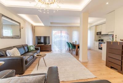 Duplex de inchiriat in Floresti, zona Parcului Poligon - 2