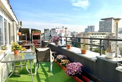 Ultracentral | 2 unități + terasă | Cișmigiu | Investiție Airbnb activ - 25