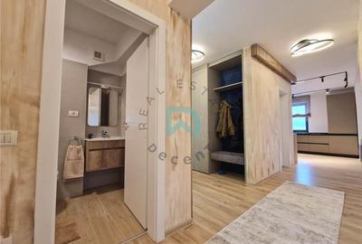 Apartament 3 camere, lux, mobilat si utilat, Coresi, Tractorul - 14