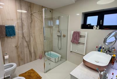 Vila individuala P+1+M + Garaj, Constructie 2020, Finisaje Premium - 6