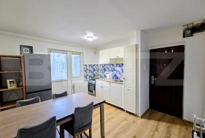 Apartament cu 2 camere decomandat, mobilat în Grigorescu
