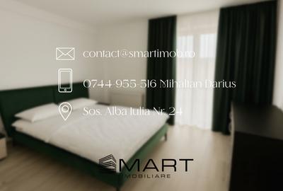 Apartament bloc nou,3 camere, etaj 2 cu lift,  loc de parcare zona Doamna Stanca - 6