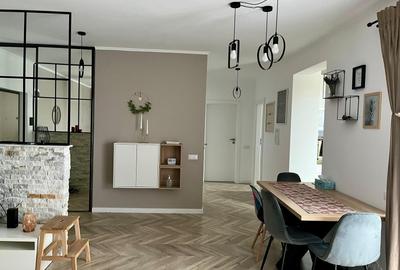 Apartament cu 3 camere modern, Andrei Mureșanu, parcare subterană, terasă - 3