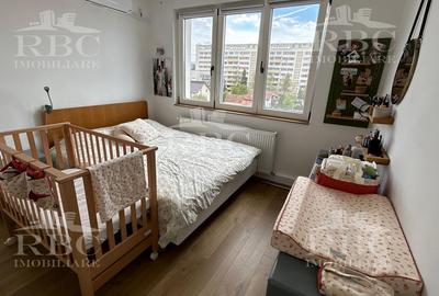 Apartament cu 3 camere finisat pe strada Eremia Grigorescu - 11