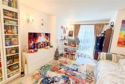 GARSONIERA DOMENII - RENOVATA, MOBILATA, CENTRALA PROPRIE - IDEAL AIRBNB, BiROU - 4