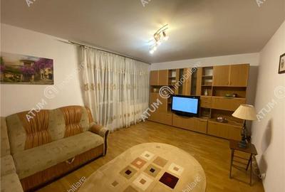 Apartament spatios 2 camere decomandate 2 balcoane si 2 bai in Sibiu - 2
