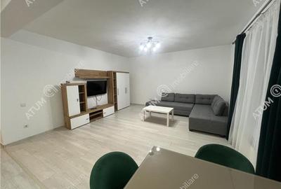 Apartament de 2 camere mobilat si utilat cu loc de parcare in Selimbar - 13