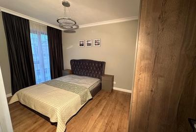 Ansamblu rezidential Zenia, apartament cu 3 camere de inchiriat - 3