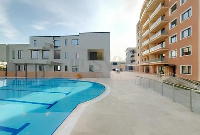 REA1026070 Apartament spatios 2 camere cu gradina pivata I Zona Iancu Nicolae - 15