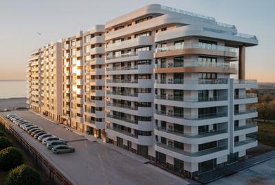Apartament cu parcare subterana si vedere la mare in complex AXXIS NOVA RESORT - 1